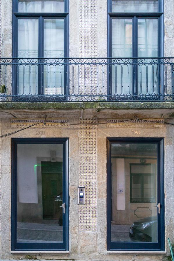 Sunshine Apartment Porto Exteriér fotografie