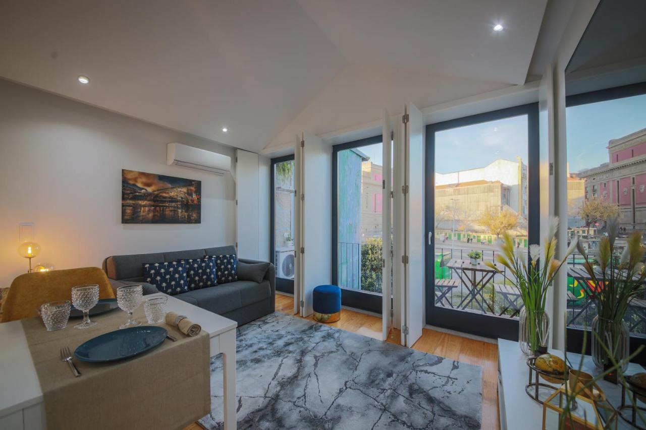 Sunshine Apartment Porto Exteriér fotografie