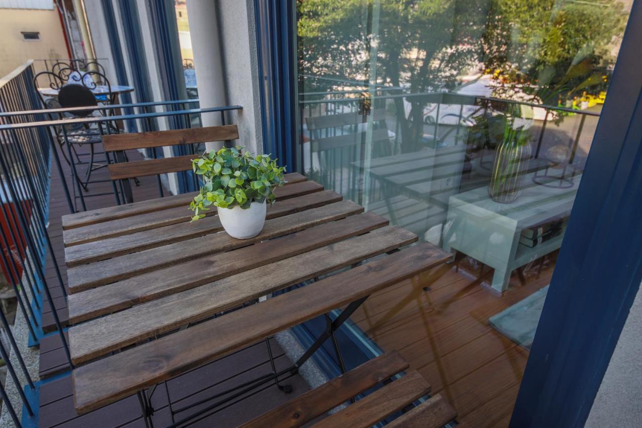 Sunshine Apartment Porto Exteriér fotografie