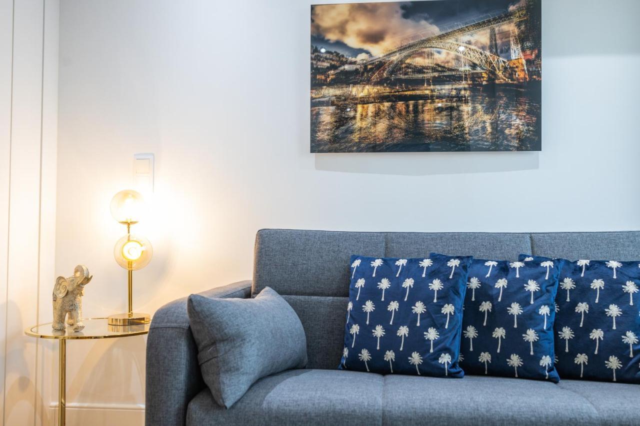 Sunshine Apartment Porto Exteriér fotografie