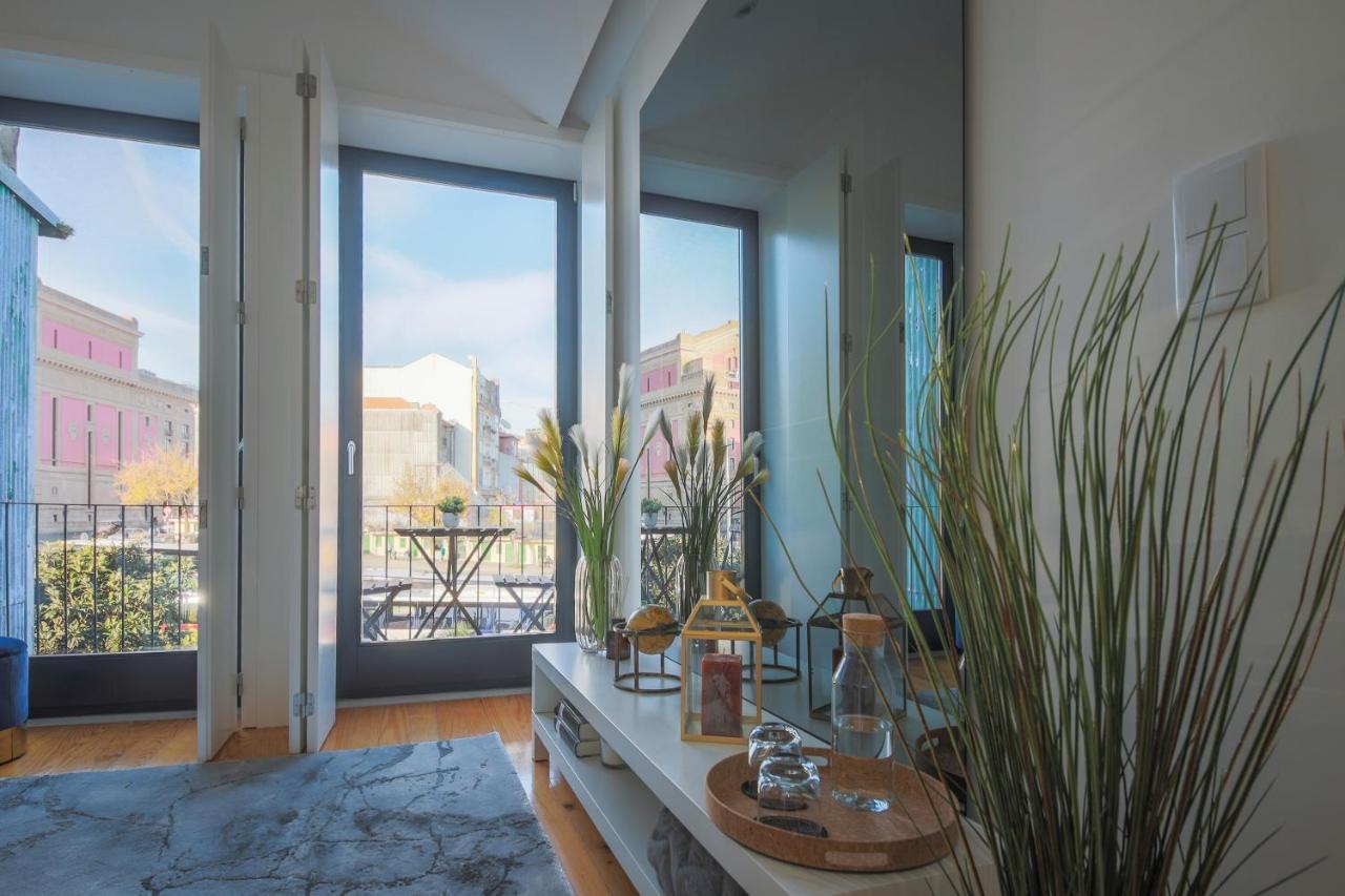 Sunshine Apartment Porto Exteriér fotografie