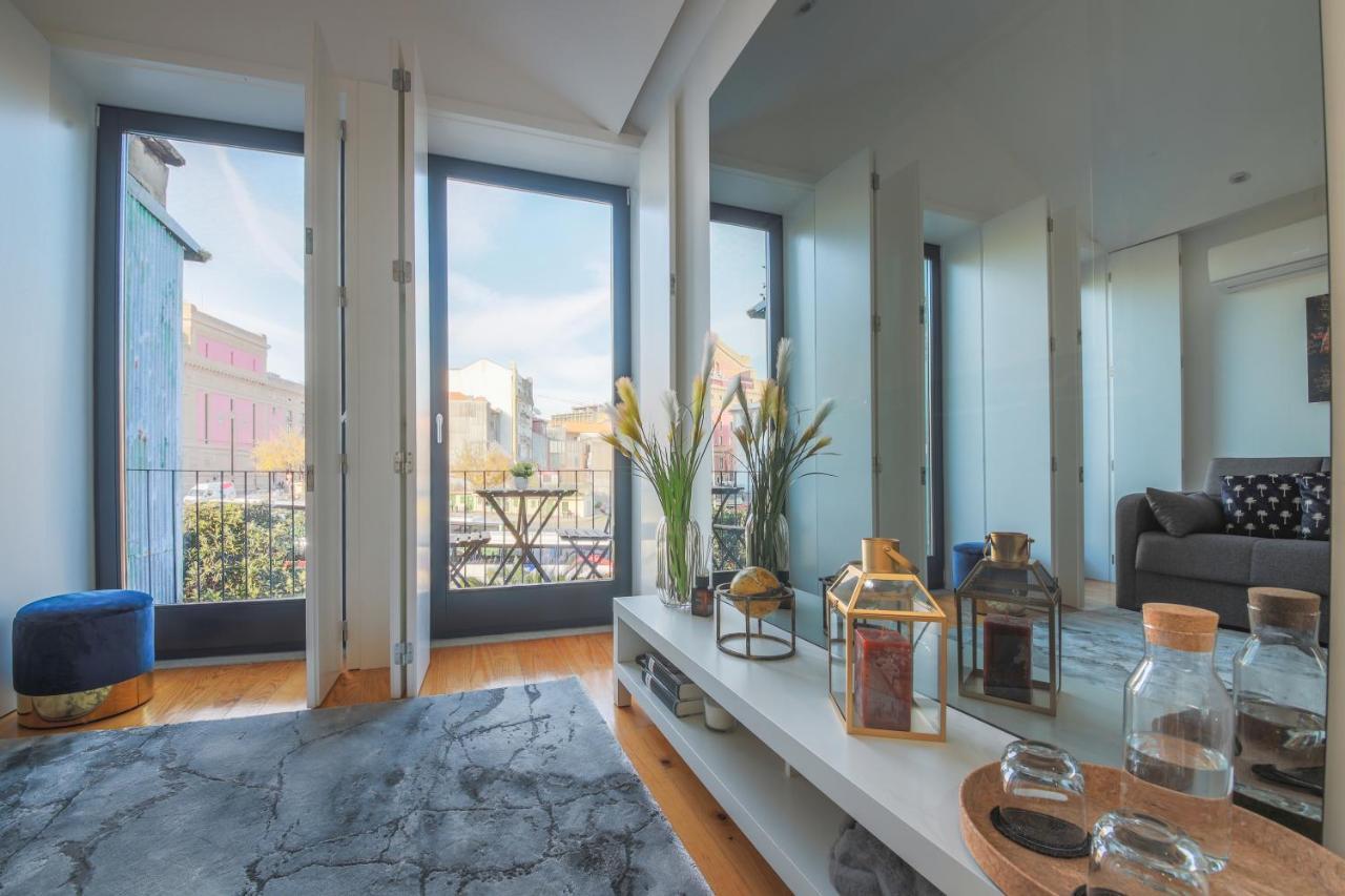 Sunshine Apartment Porto Exteriér fotografie