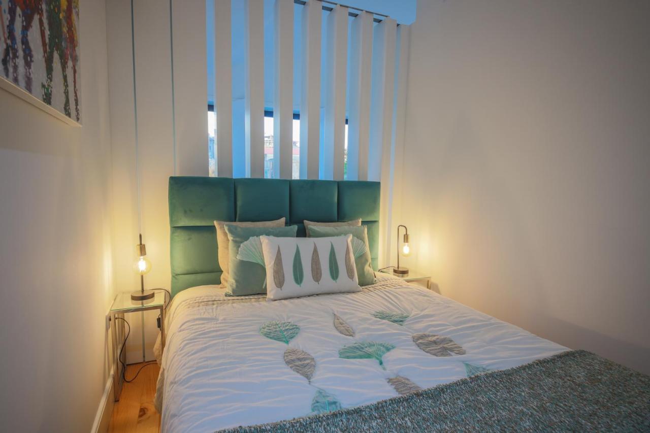 Sunshine Apartment Porto Exteriér fotografie