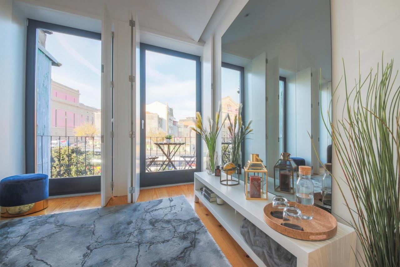 Sunshine Apartment Porto Exteriér fotografie
