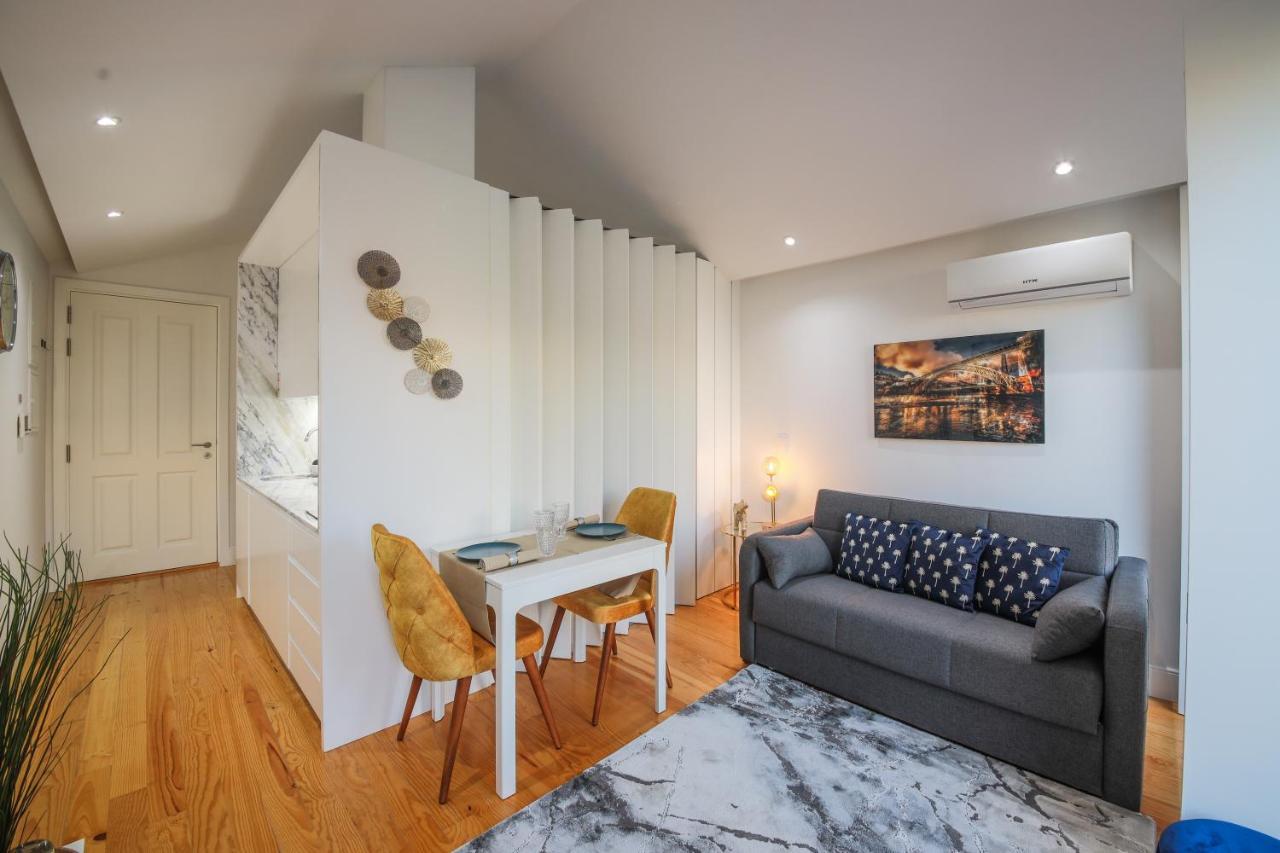Sunshine Apartment Porto Exteriér fotografie