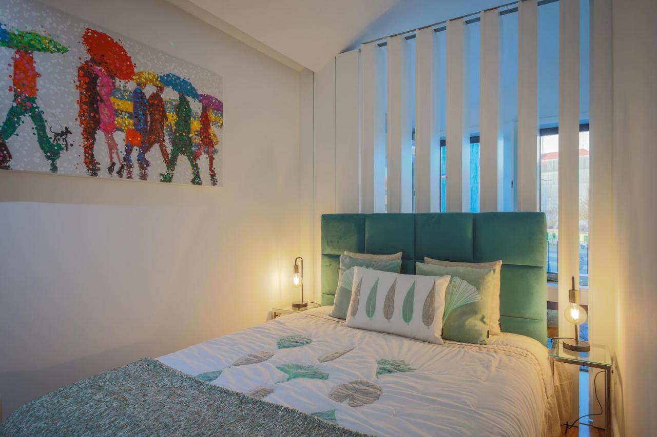 Sunshine Apartment Porto Exteriér fotografie