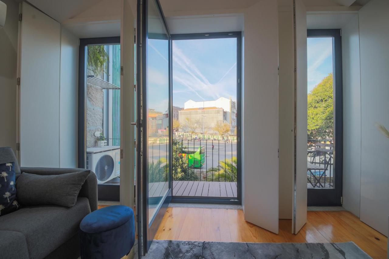 Sunshine Apartment Porto Exteriér fotografie