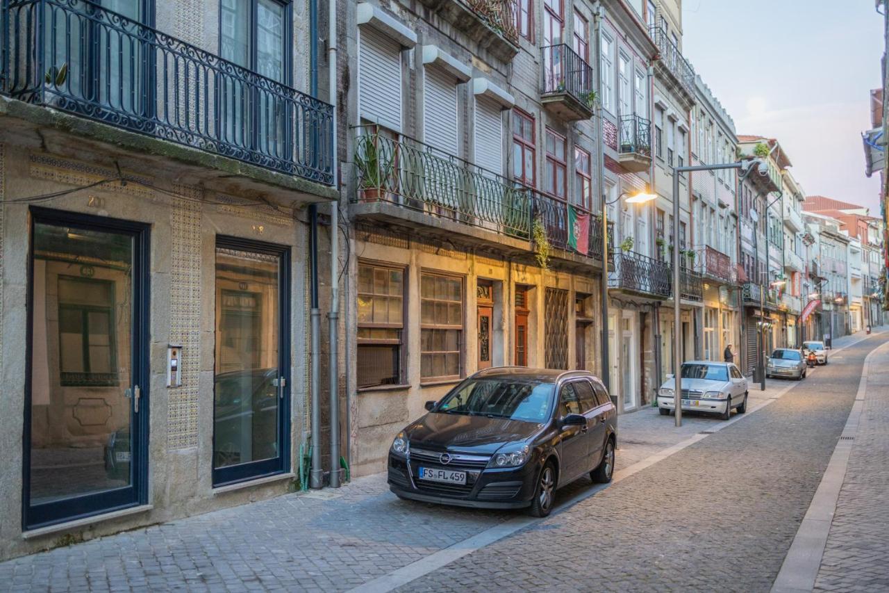 Sunshine Apartment Porto Exteriér fotografie