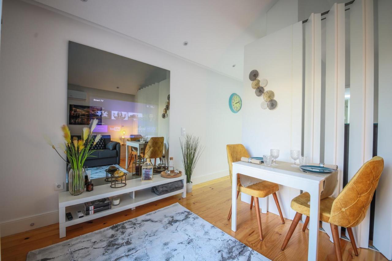 Sunshine Apartment Porto Exteriér fotografie