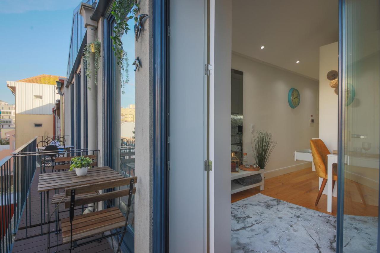 Sunshine Apartment Porto Exteriér fotografie
