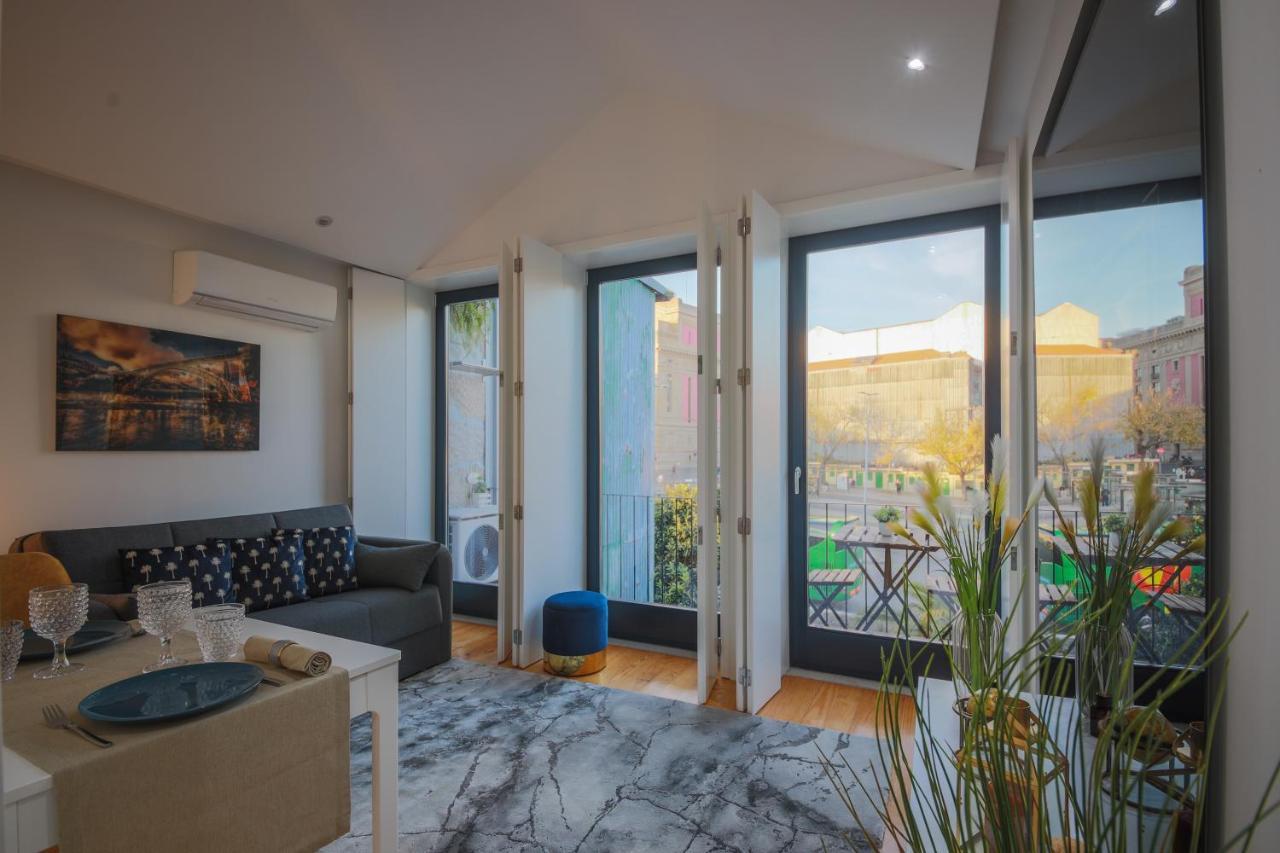 Sunshine Apartment Porto Exteriér fotografie